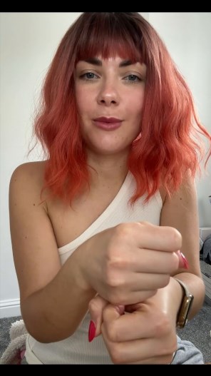 Yourhikerbabe - Your Grandpa Breeds Your Girlfriend Because you're Incapable